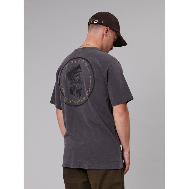 Just Another Fisherman Old Sea Dog Sea Tee image number 1